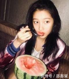 吃瓜看到自己女朋友,原来我的女朋友...